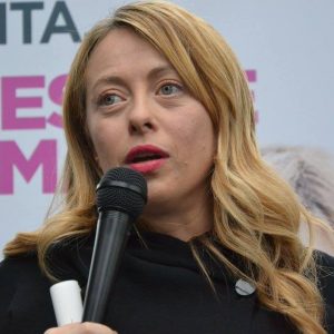 Giorgia Meloni