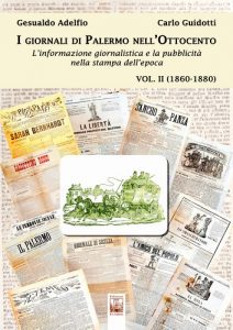 I giornali palermitani nell'Ottocento Vol II_Cover x sito
