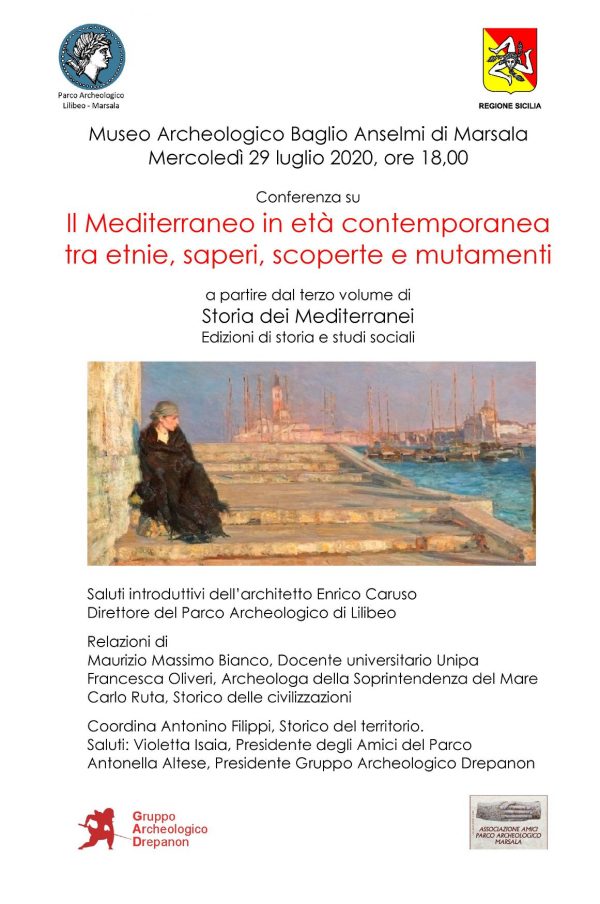 conferenza locandina