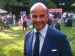 Davide Rossi, Presidente di OPTIME