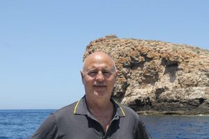 Segretario Provinciale UILPA VVF Antonio DI MALTA 