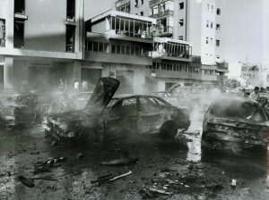 Palermo, 19 luglio, 1992: la strage di via D’Amelio