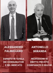 Palmigiano e Mirands