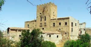 La Torre Salto d'Angiò di Aragona