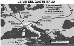 gasdotti mappa 3 images